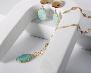 Parure Jade