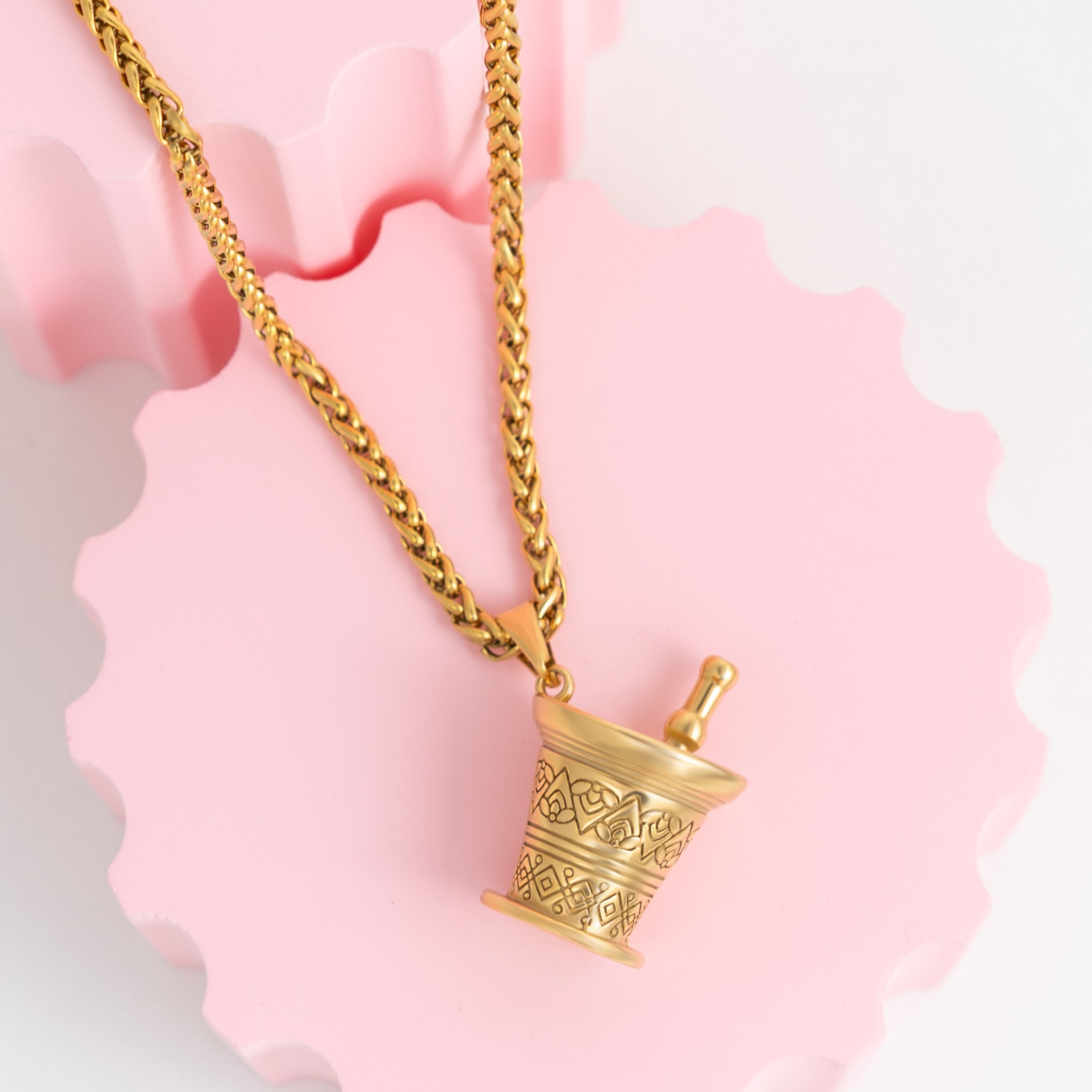 Pendentif Mehrez