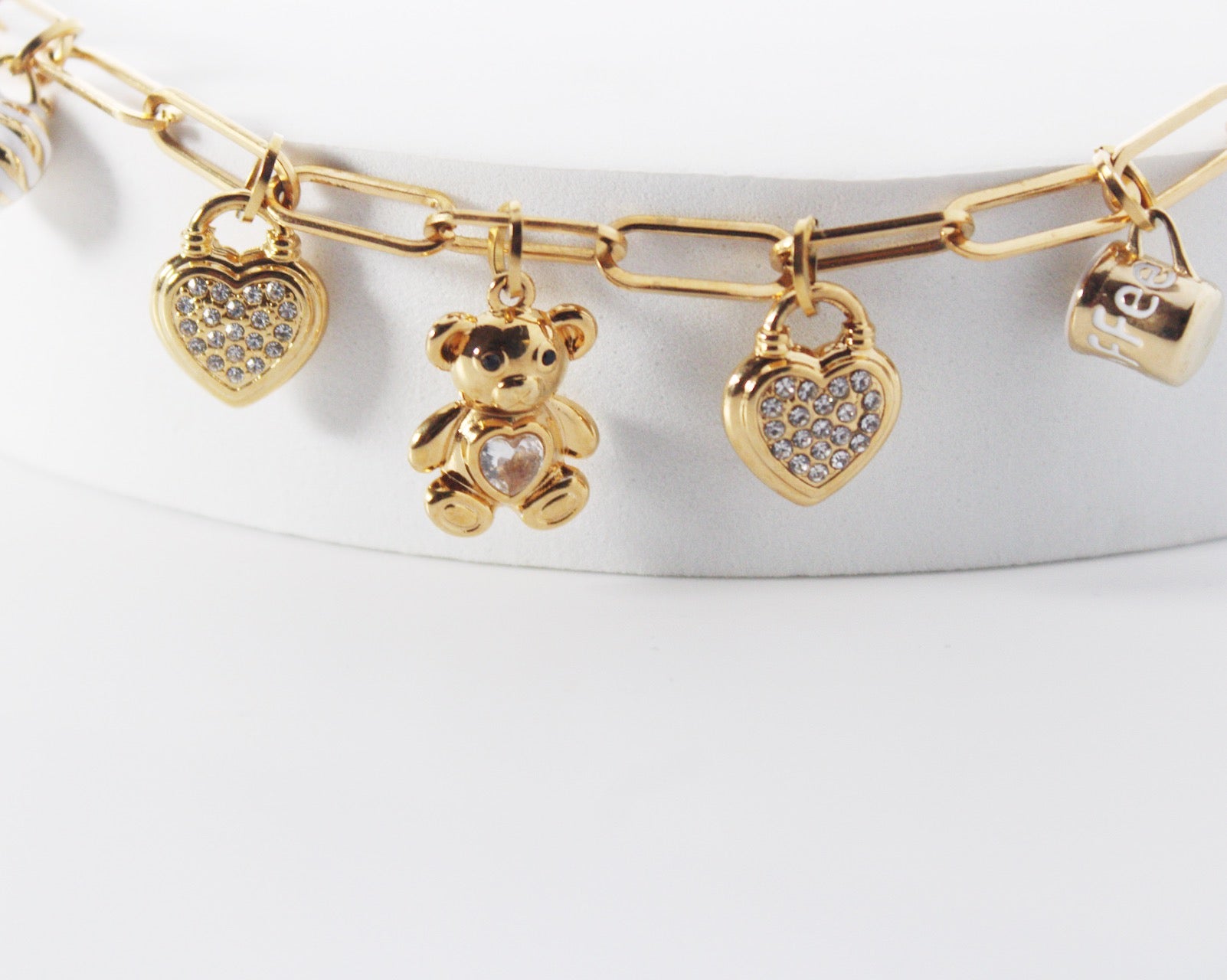 Bibelots rêve en strass