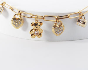 Bibelots rêve en strass