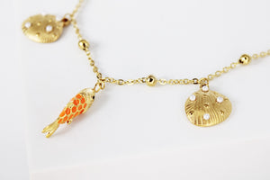 Collier Poisson