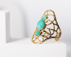 Bague Jade