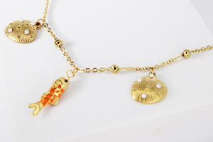 Collier Poisson