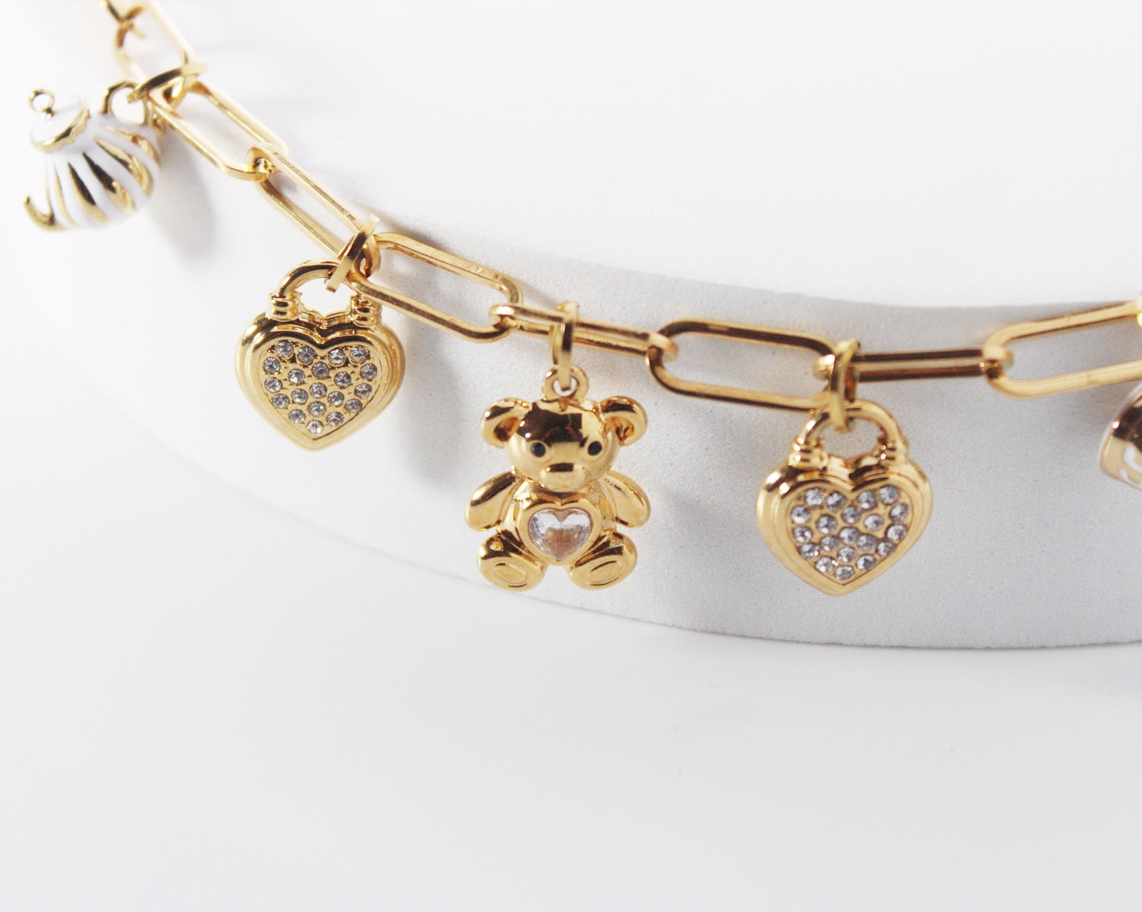 Bibelots rêve en strass