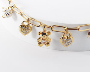 Bibelots rêve en strass