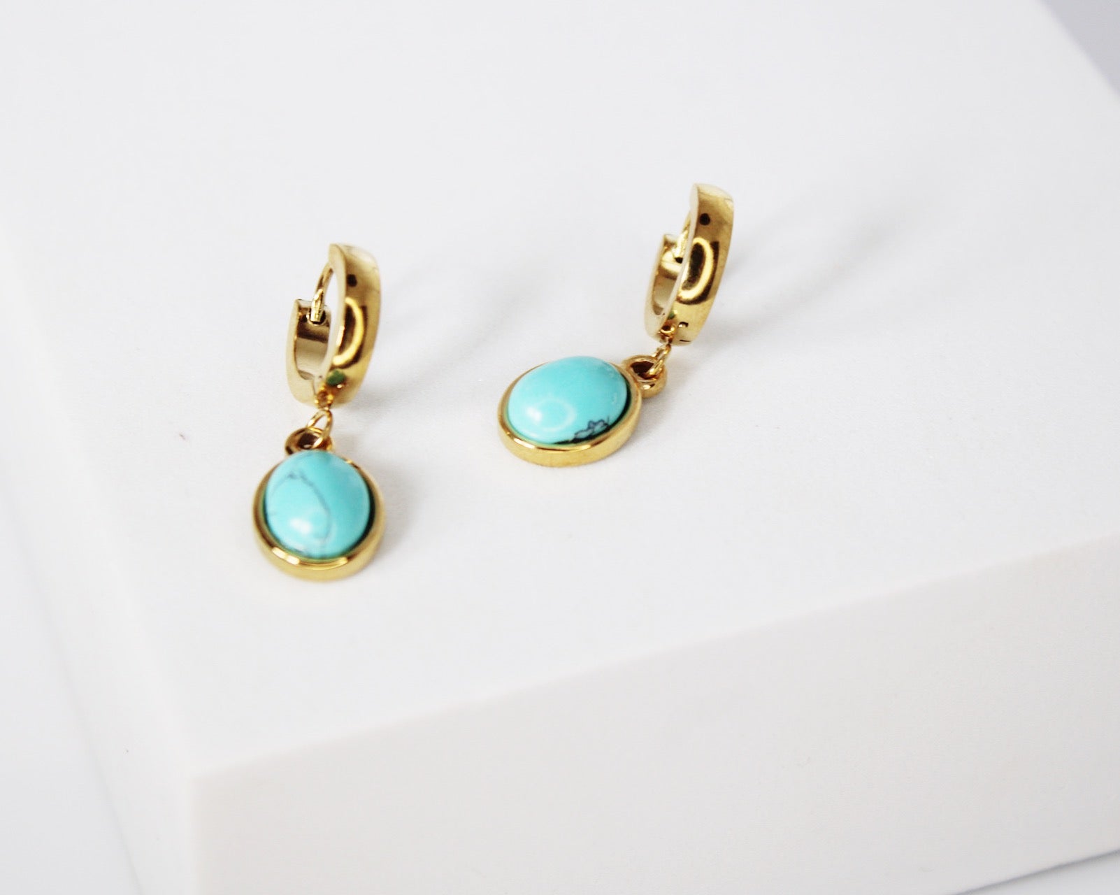 Boucles d'oreilles Ciel