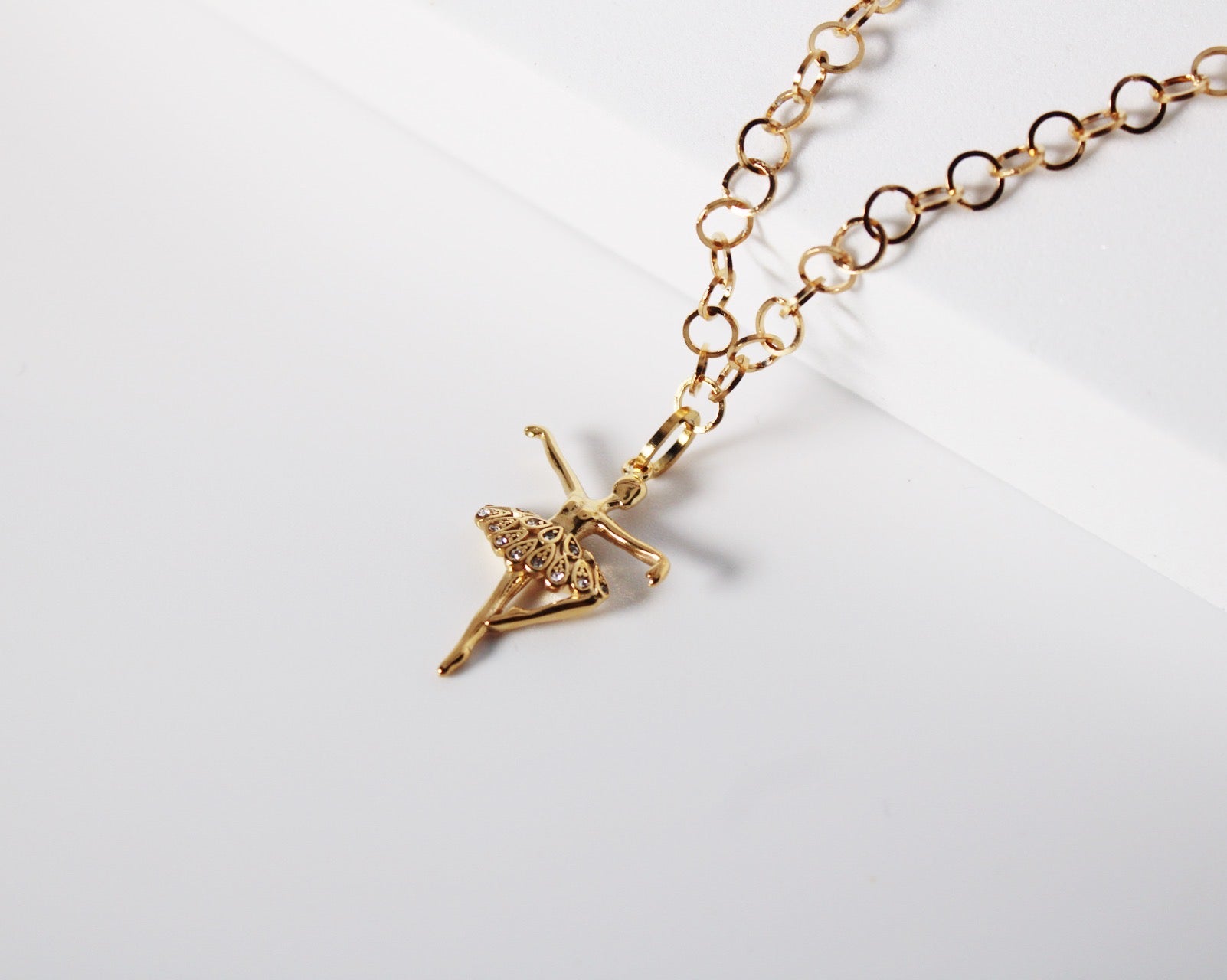 Collier Ballerina