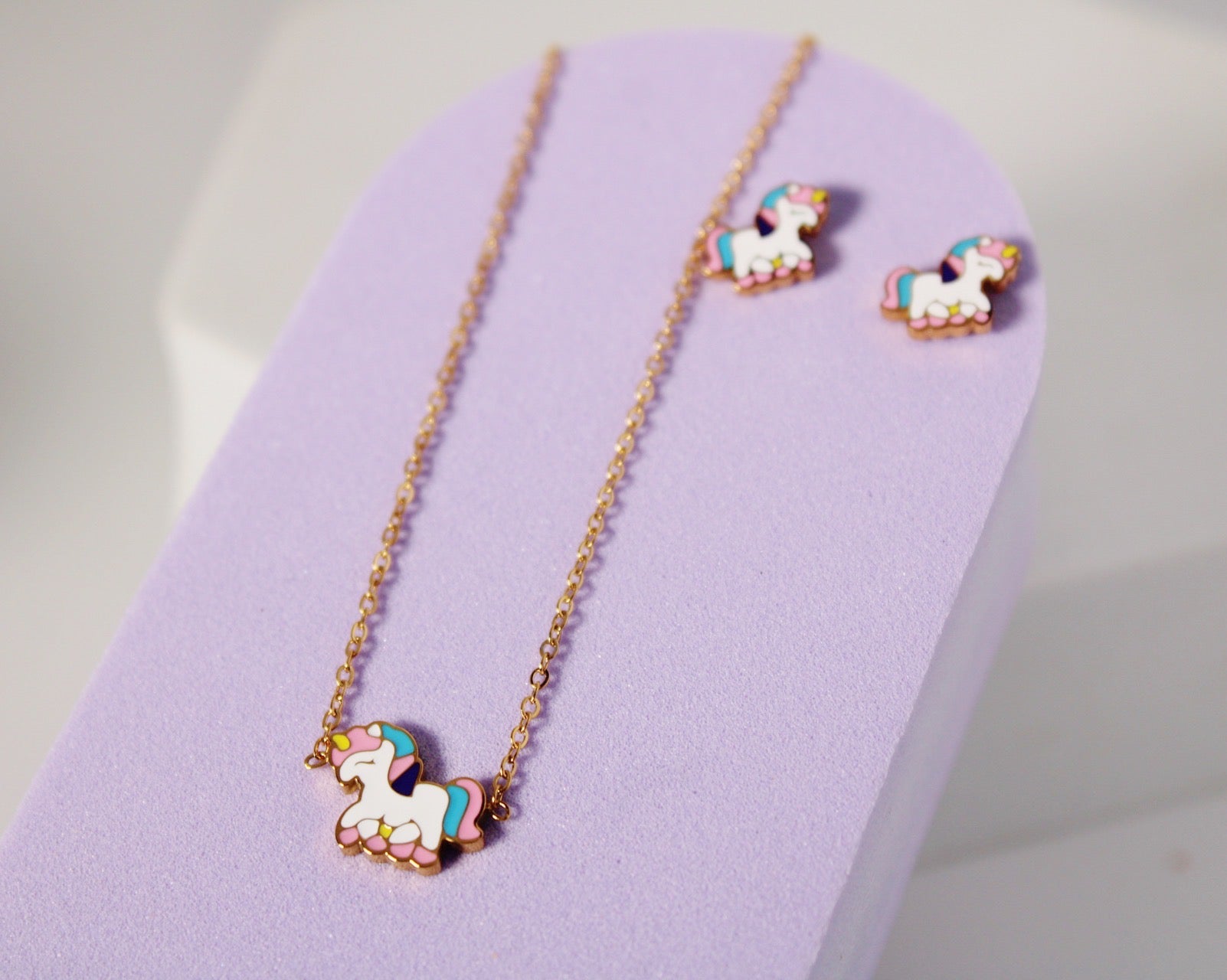 Parure Fille