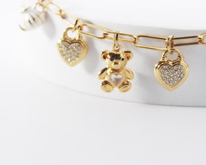 Bibelots rêve en strass