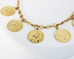 Collier Dahbiya