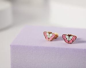 Boucles d'oreilles fille