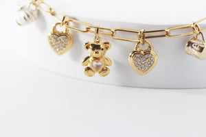 Bibelots rêve en strass