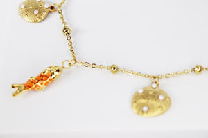 Collier Poisson