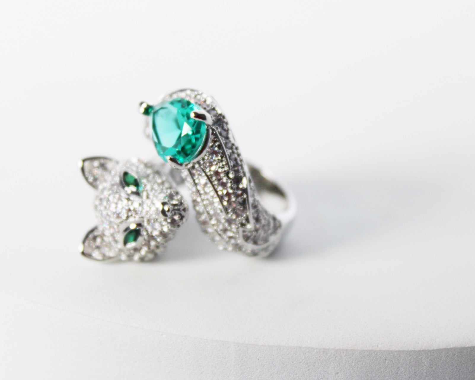 Bague Fox