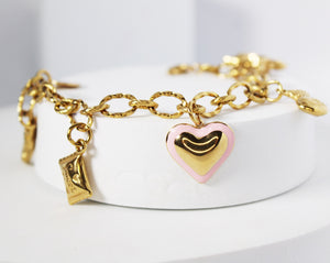 Bracelet bibelots Bonbon