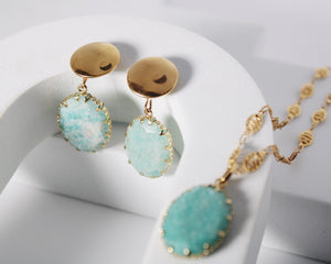 Parure Jade