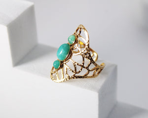 Bague Jade