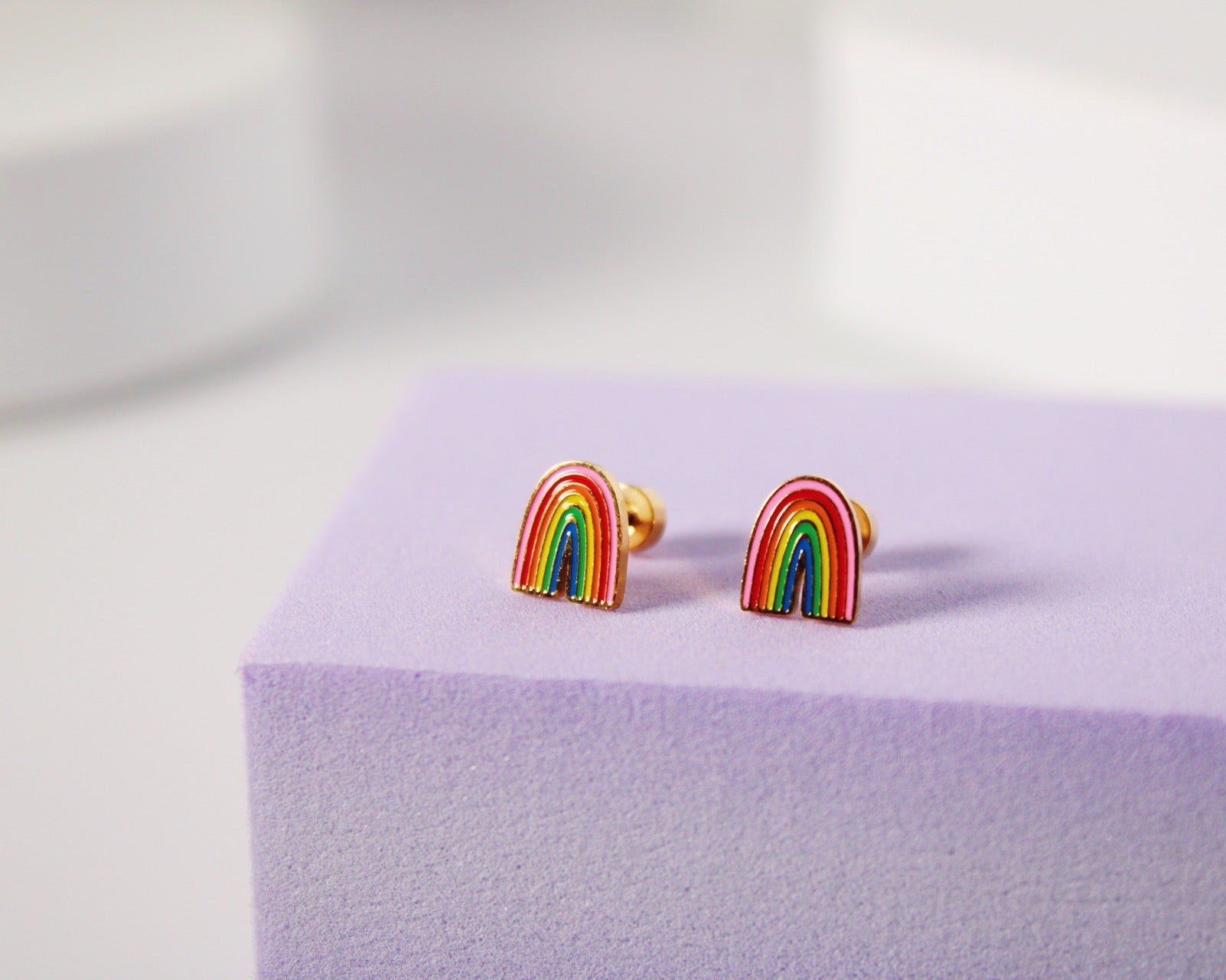 Boucles d'oreilles fille