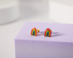 Boucles d'oreilles fille