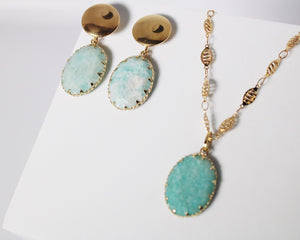 Parure Jade
