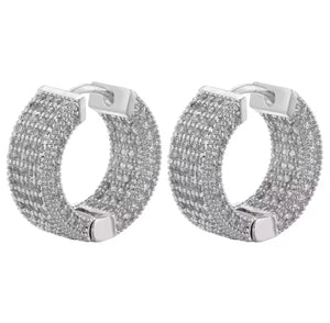 Boucles d’oreilles Malice