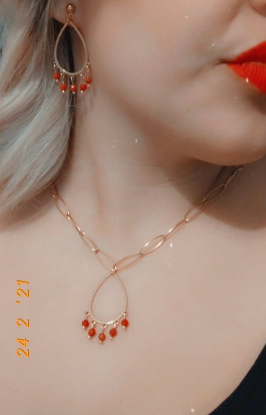 Collier MESKIYA