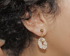 Boucles d'oreilles Hiziya