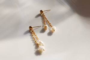 Boucles d’oreilles Hazar